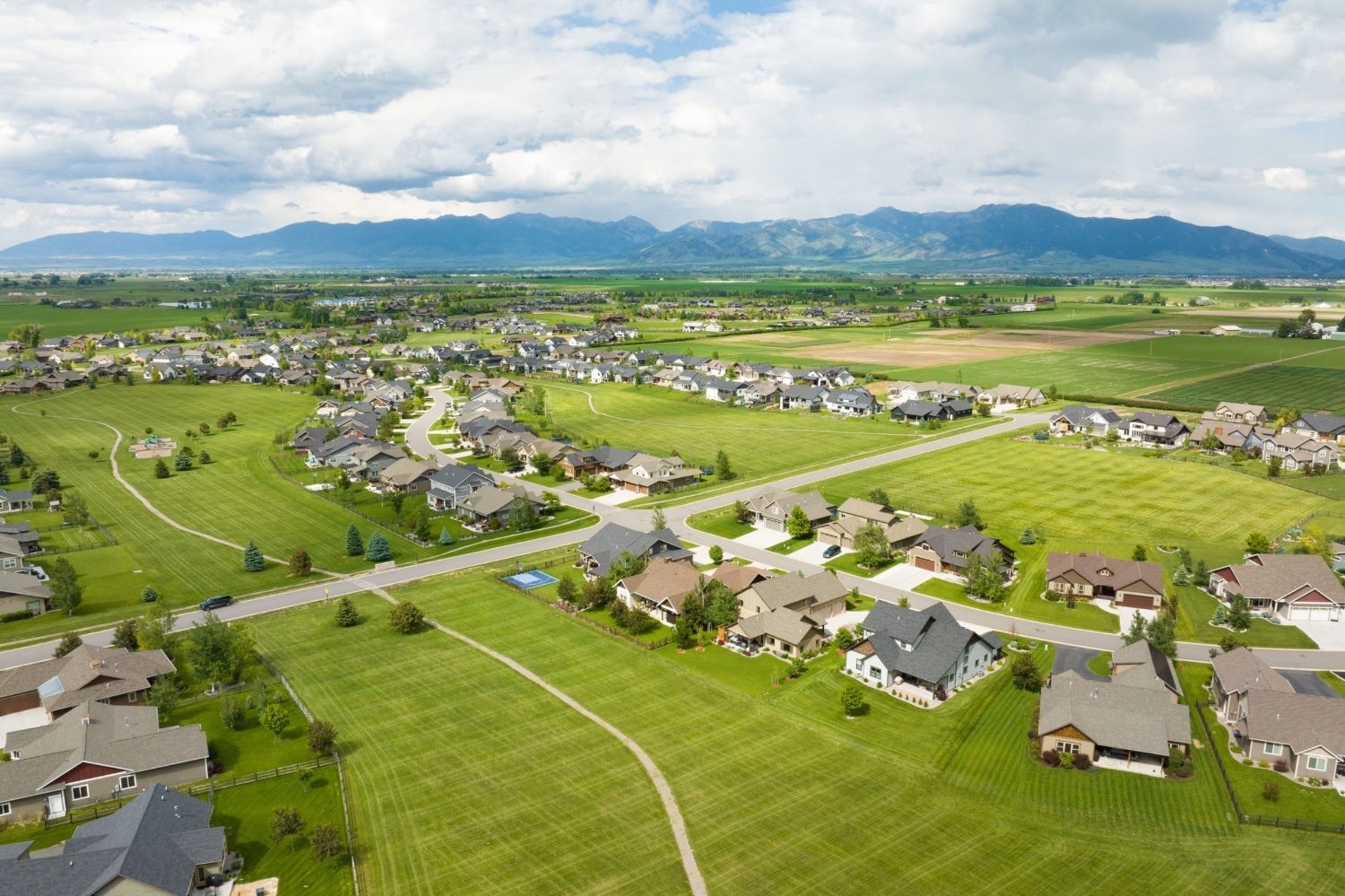 Bozeman Subdivisions