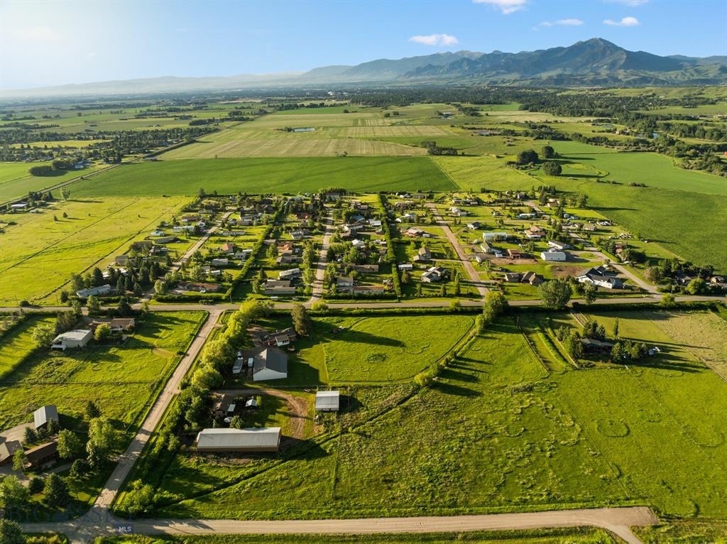 Bozeman Aerial
