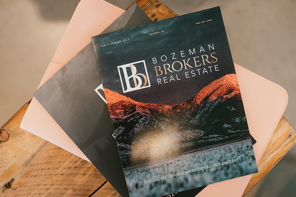 Bozeman Brokers Magazine