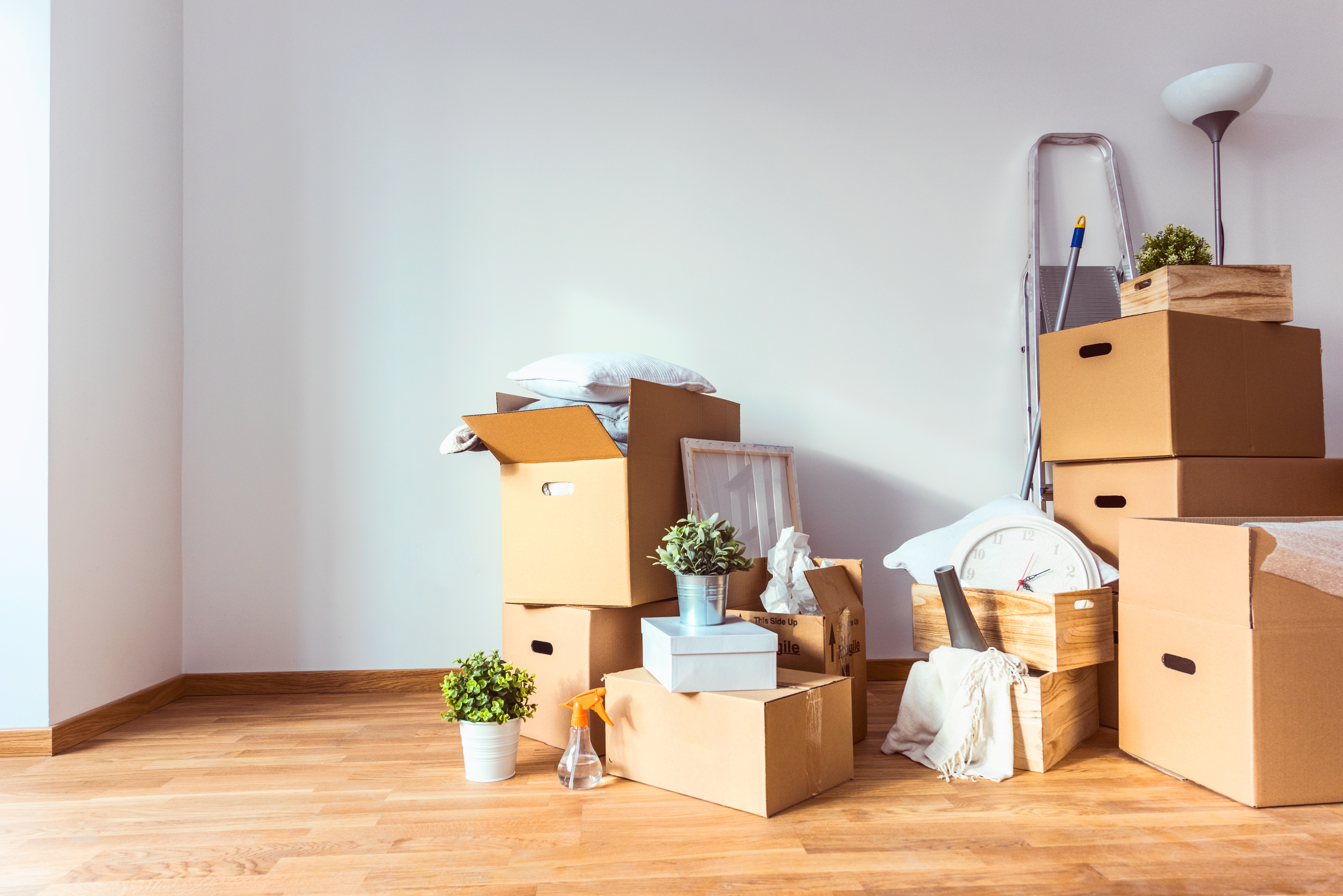 Things to Unpack First After a Big Move